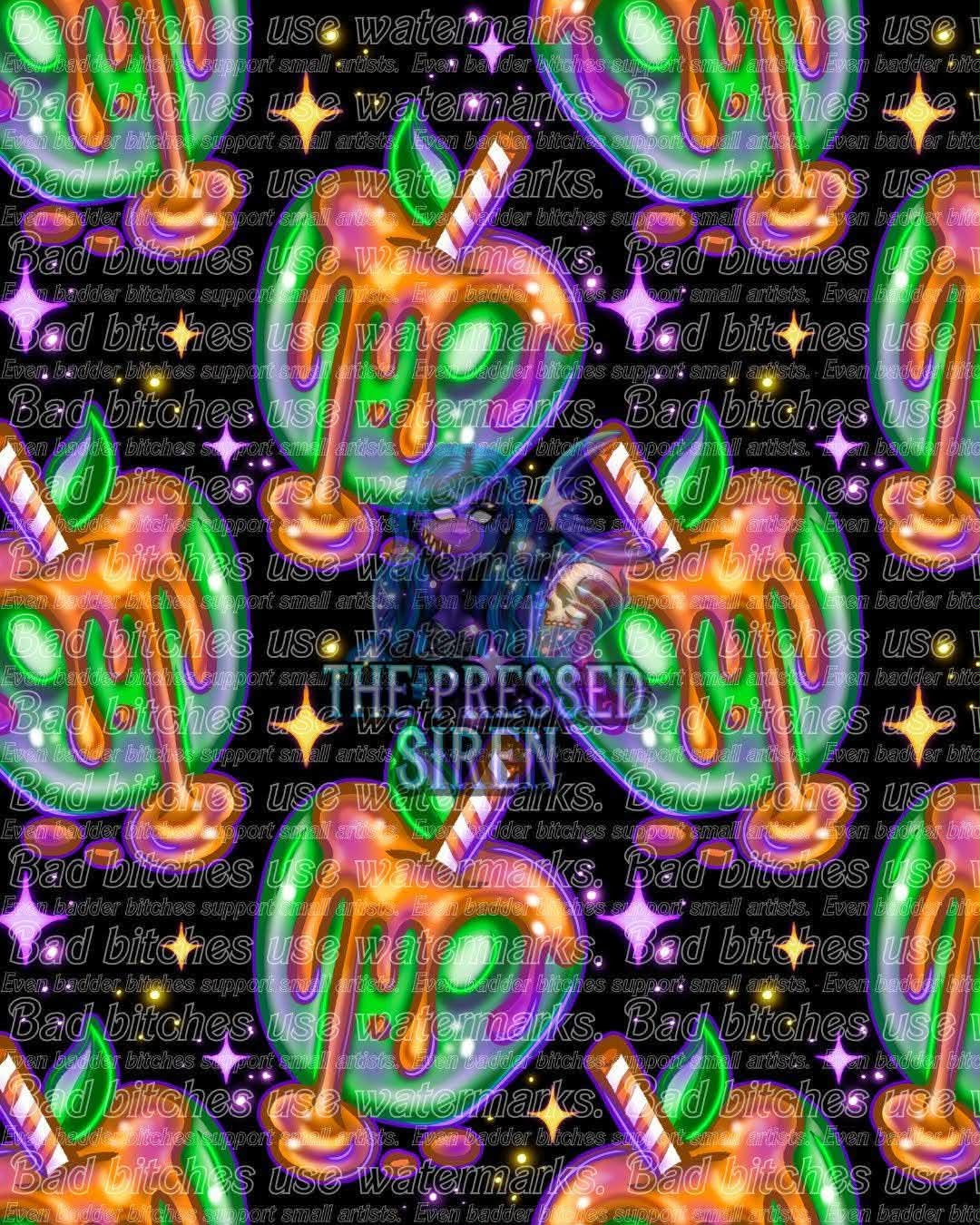 Halloween Scrunchie Preorder- Closes July 17th