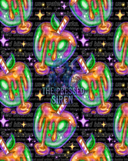 Halloween Scrunchie Preorder- Closes July 17th