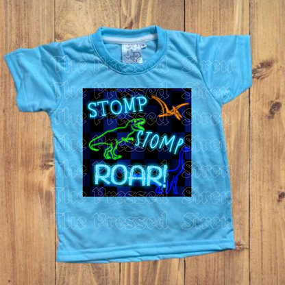 Stomp Stomp Roar (S.C)