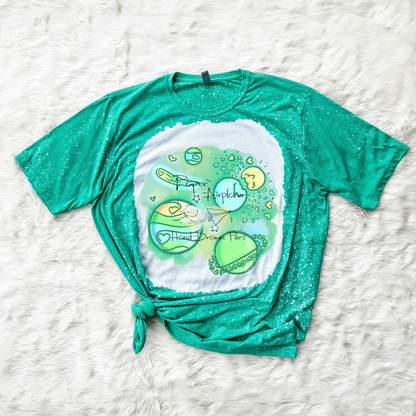 Valentine Space- Green (B.T)