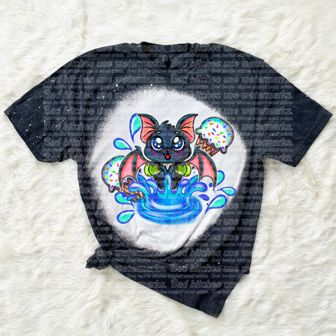 Summer Bat (B.T)