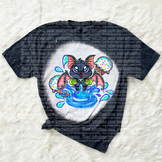 Summer Bat (B.T)