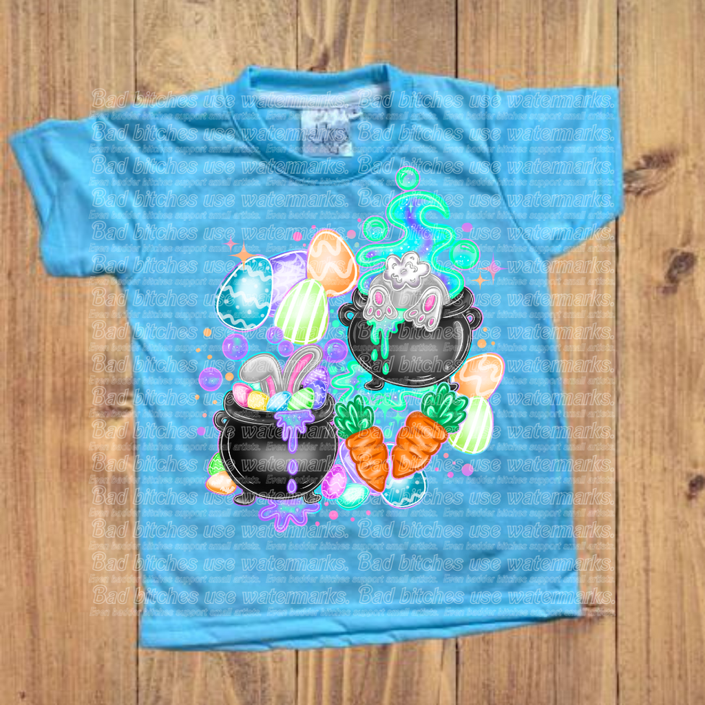 Bunny Butts (S.C)