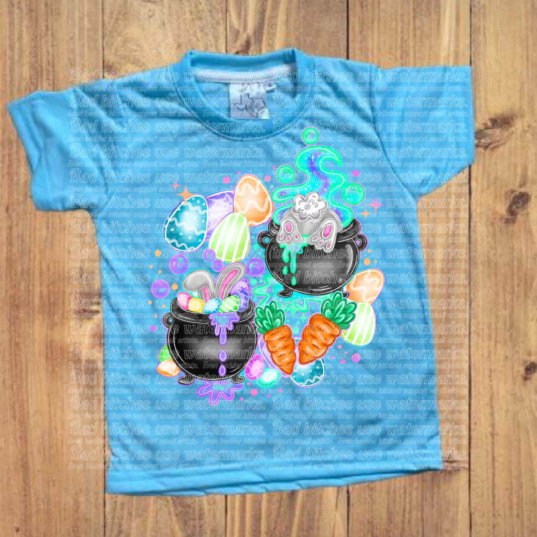 Bunny Butts (S.C)
