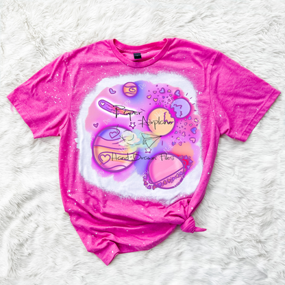 Valentine Space-Pink (B.T)