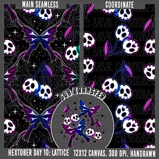 HEXTOBER DAY 10