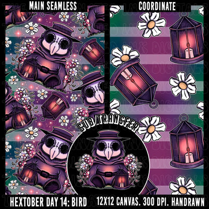 HEXTOBER DAY 14