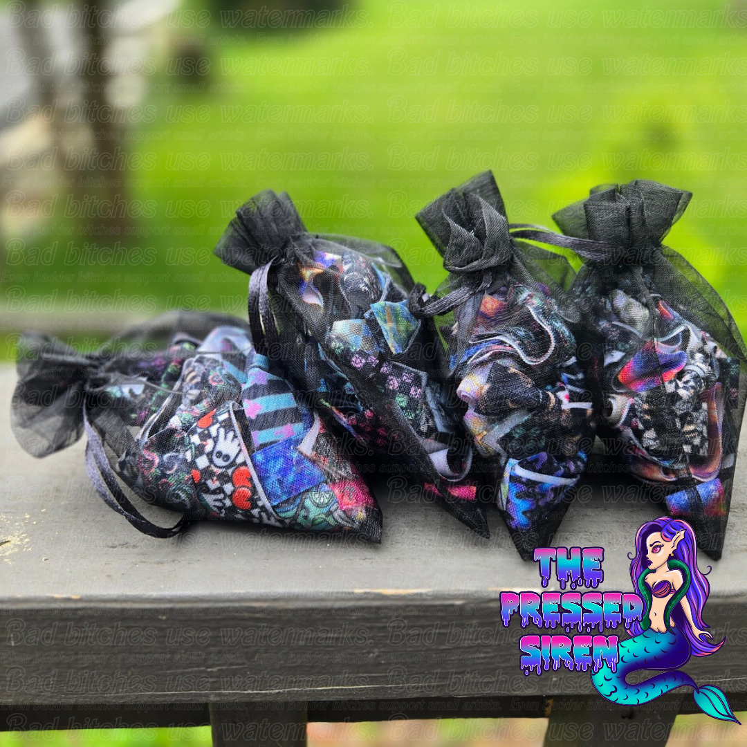 Hair Ties- Package Fillers