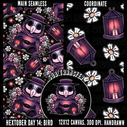 HEXTOBER DAY 14