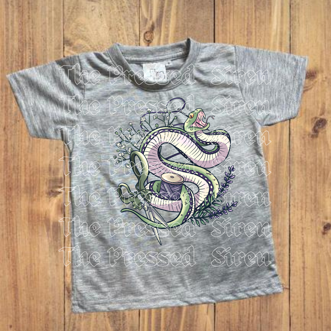 Sewing Snake (S.C)