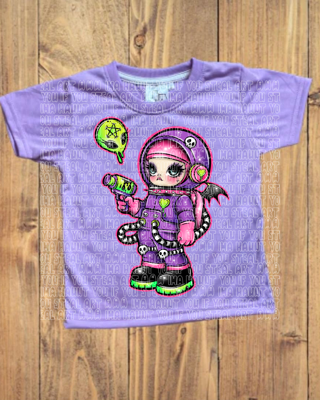 Space Girl (S.C)