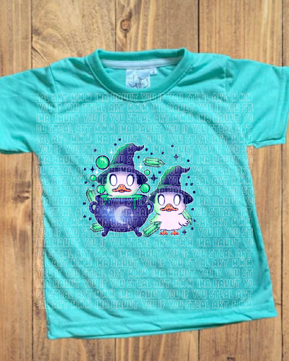 Witchy Duck (S.C)
