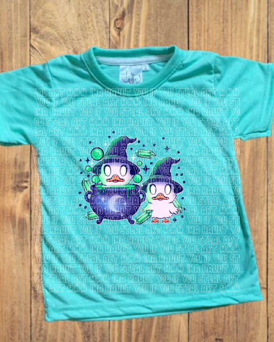 Witchy Duck (S.C)