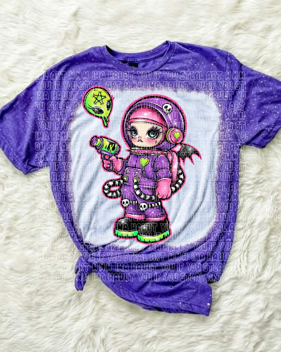 Space Girl (B.T)