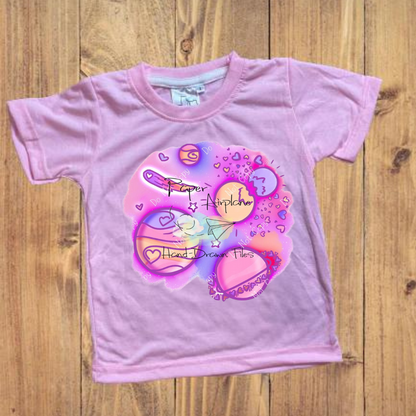 Valentine Space- Pink (S.C)