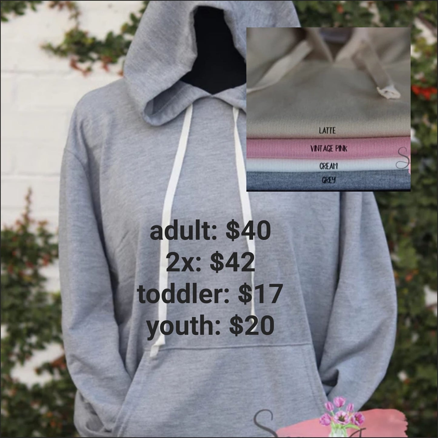 Pink Mushies (Adult)