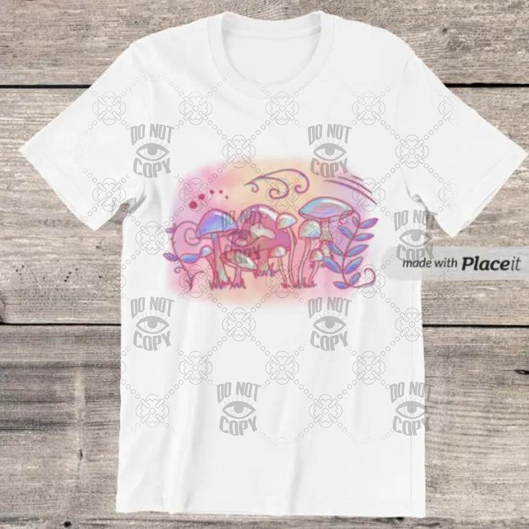 Pink Mushies (Adult)