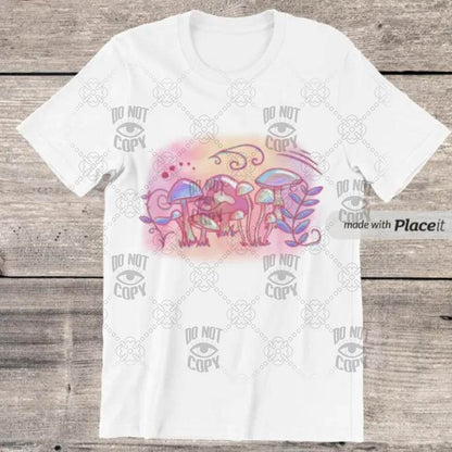 Pink Mushies (Adult)