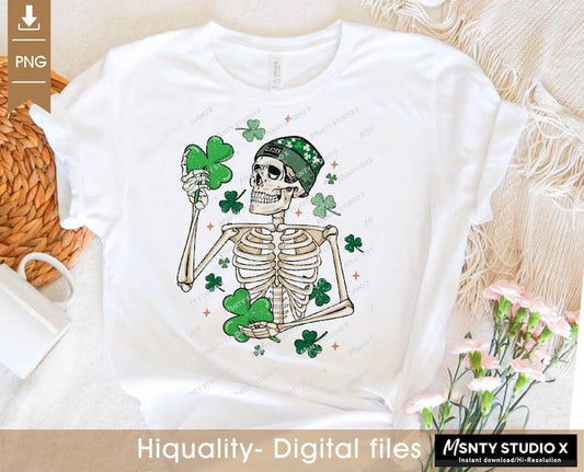 Skelly Clovers (B.T)