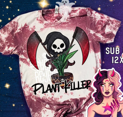 Plant Killer (B.T)