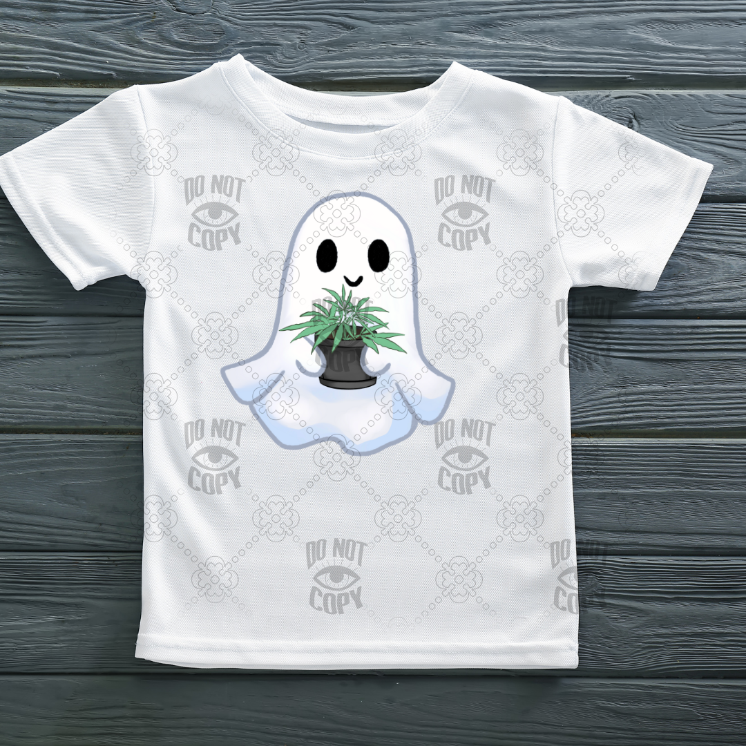 Ganja Ghostie (B.T)